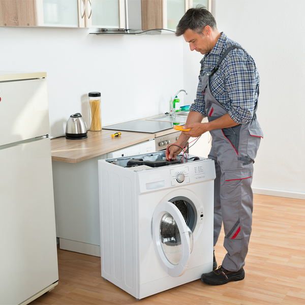 what are common issues that can arise with a washer in West Chazy